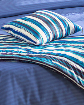 Cojín y cobertor 2 en 1#color_145-estampado-azul