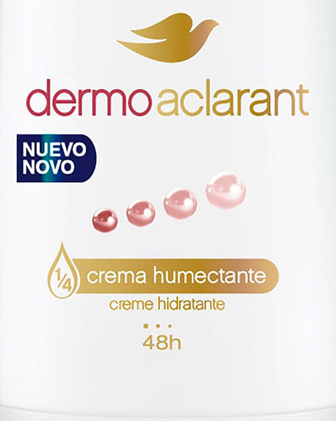 Desodorante dove rollon dermo aclarant#color_sin-color