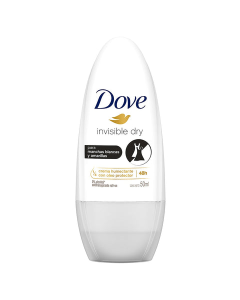 Desodorante dove rollon invisible dry#color_sin-color