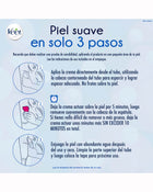 Veet® crema depilatoria piel sensible para bikini y axilas