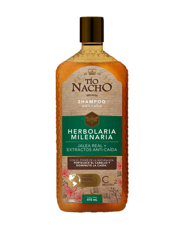 Tío Nacho Shampoo Jalea Real Manzanilla 415 ml#color_001-herbolaria