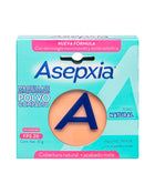 Asepxia Maquillaje Polvo Compacto