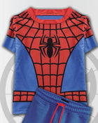Camiseta niño mc spiderman