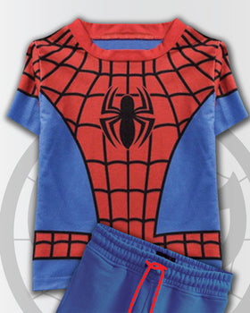 Camiseta niño mc spiderman#color_547-azul-medio