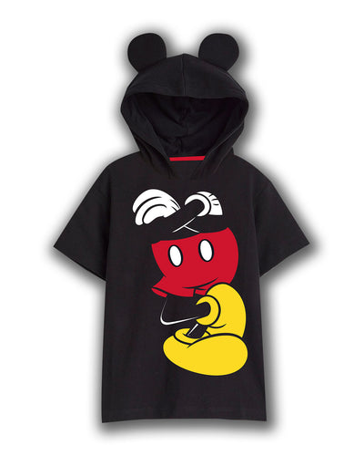 Camiseta niño orejitas mickey#color_700-negro