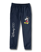 Pantalón Tipo Jogger Mickey Mouse