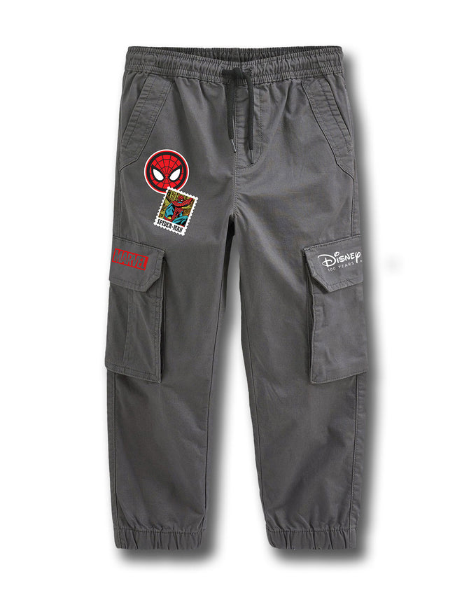 Pantalón Spider-Man#color_849-gris