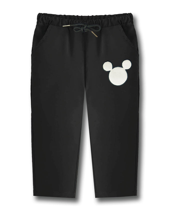 Pantalón Mickey Mouse con cordón#color_700-negro