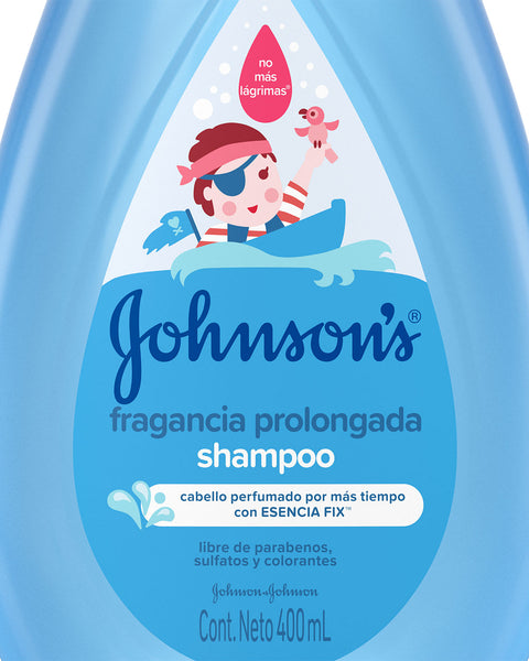 Johnson's baby shampoo fragancia prolongada#color_manzanilla-esencia-fix