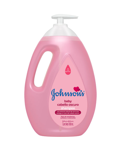 Shampoo johnson´s#color_003-romero