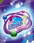 Detergente líquido cierto ultralav doypack 1 litro