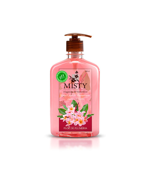 Jabón líquido misty flor de plumeria#color_flor-de-plumeria