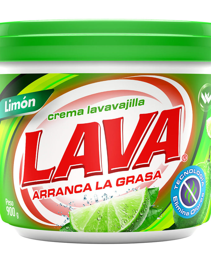Crema lavavajilla lava limón#color_sin-color