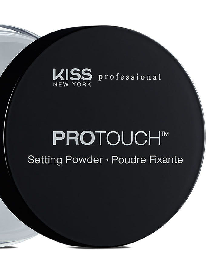 Pro touch setting powder invisible#color_001-traslucido