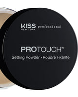 Pro touch setting powder invisible#color_002-banana