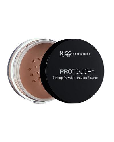 Pro touch setting powder invisible#color_003-tierra
