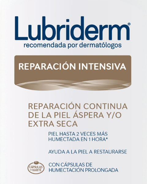 Pack lubriderm reparación intensiva 400ml + 200ml gratis#color_sin-color