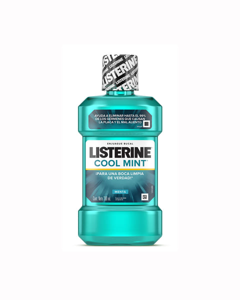 Listerine cool mint#color_menta