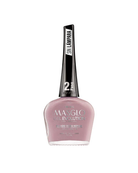 Paso 2 tono esmalte masglo gel evolution#color_001-gama-nude-virginal