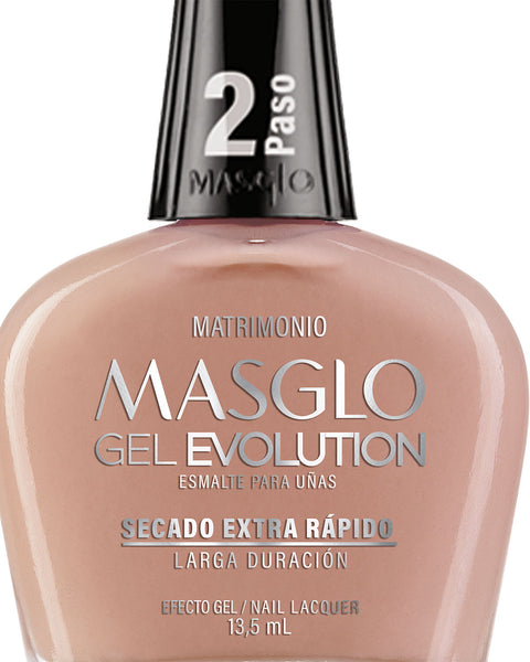 Paso 2 tono esmalte masglo gel evolution#color_006-gama-nude-matrimonio