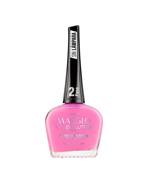 Paso 2 tono esmalte masglo gel evolution#color_011-gama-rosa-risuena