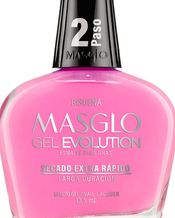 Paso 2 tono esmalte masglo gel evolution#color_011-gama-rosa-risuena