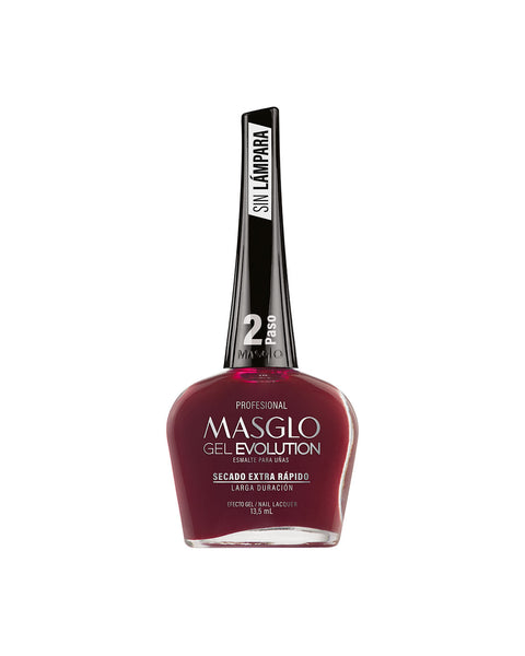 Paso 2 tono esmalte masglo gel evolution#color_012-gama-roja-profesional