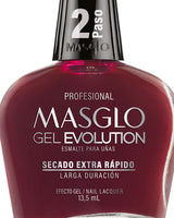 Paso 2 tono esmalte masglo gel evolution#color_012-gama-roja-profesional
