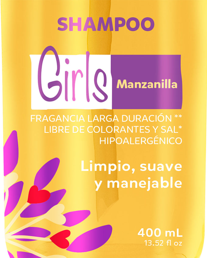 Shampoo girls manzanilla muss#color_001-manzanilla
