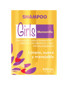 Shampoo girls manzanilla muss