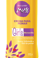 Crema para peinar girls manzanilla muss#color_001-manzanilla