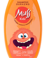 Muss shampoo kids durazno#color_durazno