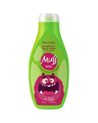 Muss shampoo + body wash lychee
