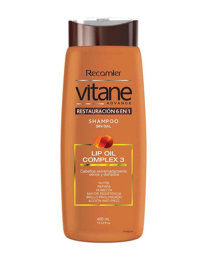 Shampoo restauración 6 en 1 vitane#color_sin-sal