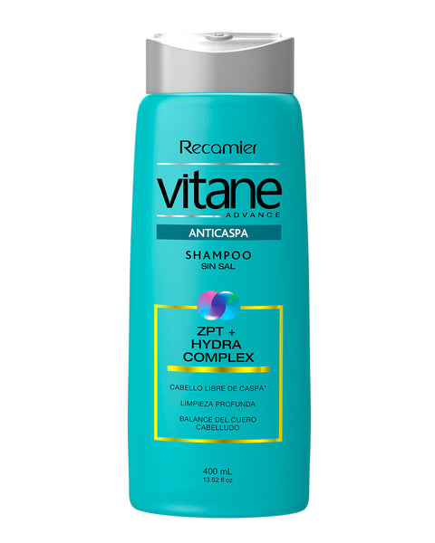 Shampoo anticaspa sin sal vitane#color_sin-sal