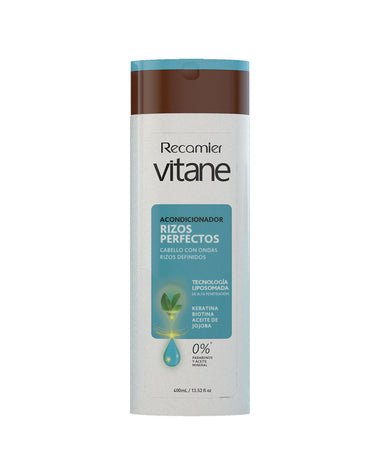 Acondicionador rizos perfectos vitane#color_blanco-azul