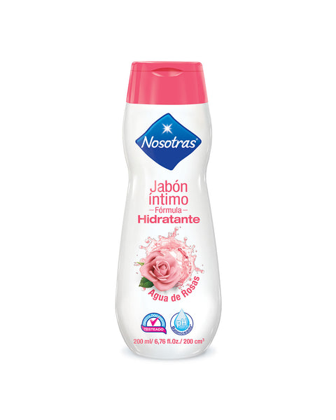 Jabón íntimo agua de rosas x200 ml#color_rosas