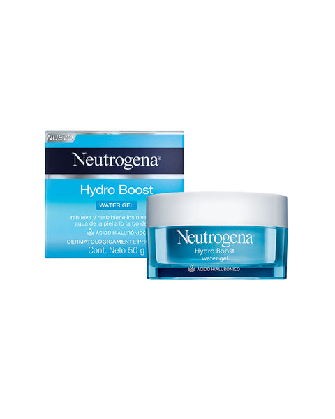 Neutrogena hydroboost gel hidratante#color_sin-color