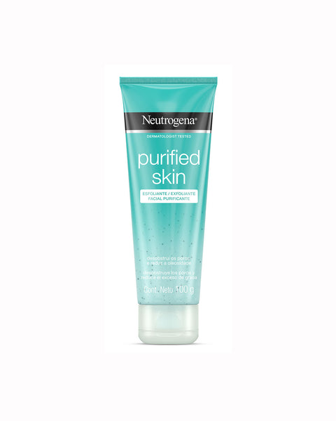 Neutrogena purified skin exfoliante#color_sin-color