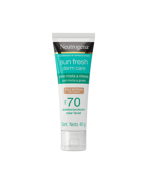 Neutrogena sun fresh piel grasa fps 70#color_002-medio