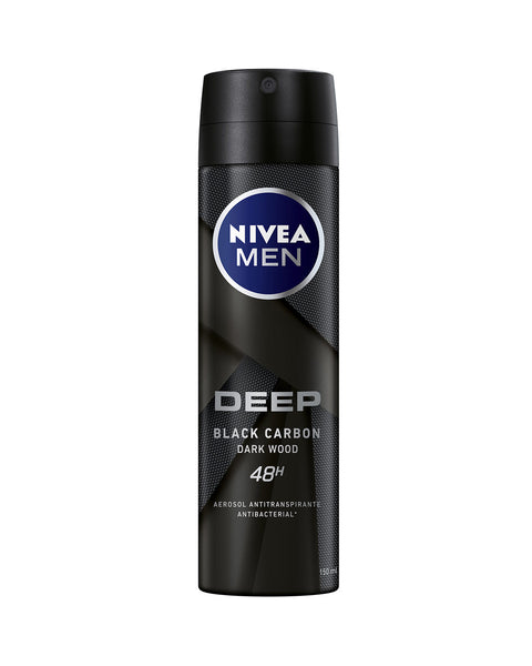 Nivea deo spray deep#color_sin-color