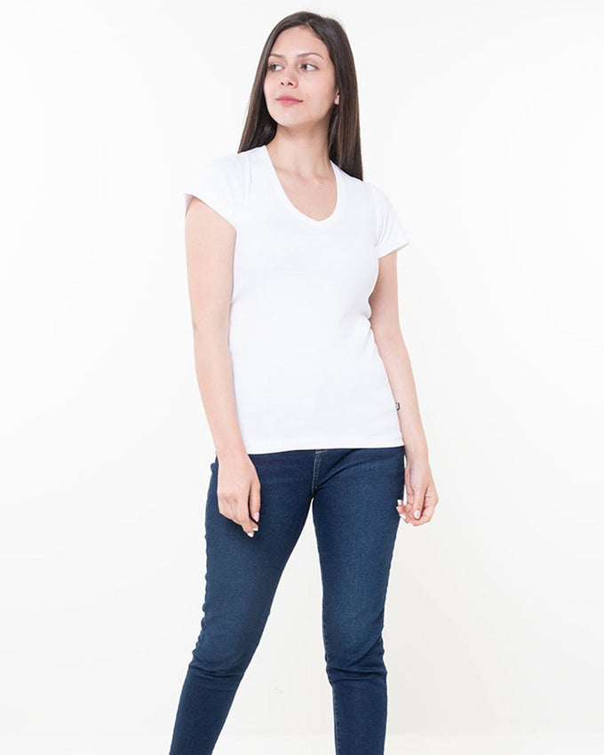 Camiseta manga corta pinto#color_134-blanco