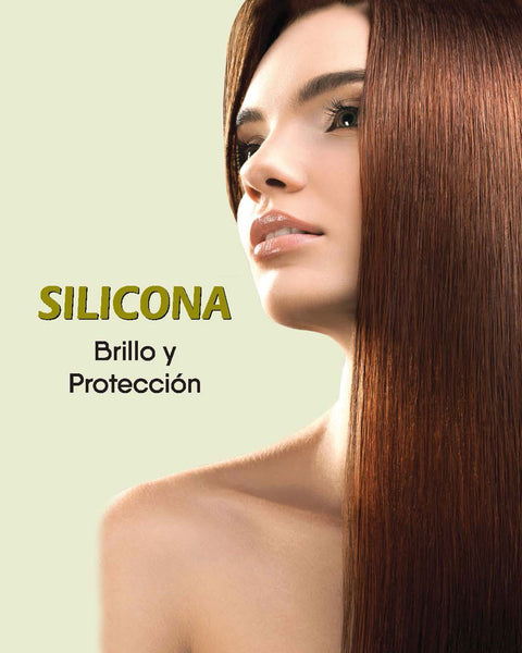 Silicona tratamiento capilar 30ml#color_sin-color