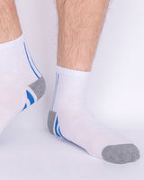 Media zapatilla para caballero paquete x3#color_996-surtido-gris-blanco