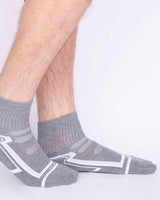 Media zapatilla para caballero paquete x3#color_997-surtido-azul-gris-negro
