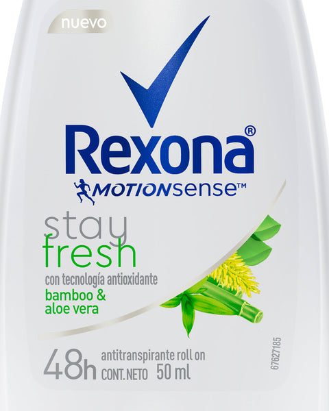 Desodorante rexona women rollon bamboo#color_sin-color