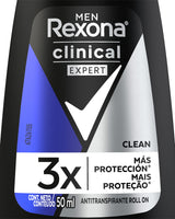 Desodorante rexona men clinical clean#color_sin-color