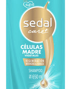 Shampoo sedal células madre vegetales 650 ml