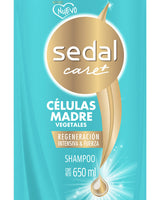 Shampoo sedal células madre vegetales 650 ml#color_sin-color