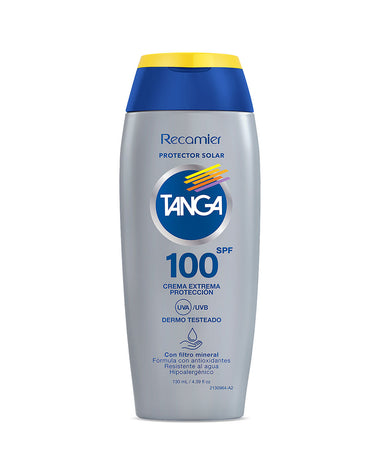 Tanga Bloqueador en crema SPF 100#color_001-spf-100